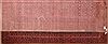 Malayer Red Hand Knotted 116 X 164 Area Rug 400-17231 Thumb 3