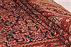 Malayer Red Hand Knotted 116 X 164  Area Rug 400-17231 Thumb 6
