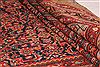 Malayer Red Hand Knotted 116 X 164 Area Rug 400-17231 Thumb 6
