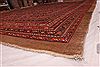 Malayer Red Hand Knotted 116 X 164  Area Rug 400-17231 Thumb 7