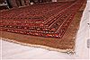 Malayer Red Hand Knotted 116 X 164 Area Rug 400-17231 Thumb 7