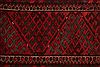 Turkman Red Hand Knotted 101 X 177  Area Rug 400-17232 Thumb 2
