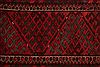 Turkman Red Hand Knotted 101 X 177 Area Rug 400-17232 Thumb 2