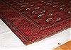 Turkman Red Hand Knotted 101 X 177  Area Rug 400-17232 Thumb 5