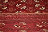 Turkman Red Hand Knotted 101 X 177 Area Rug 400-17232 Thumb 6