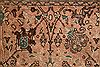 Tabriz Purple Hand Knotted 97 X 132 Area Rug 400-17234 Thumb 15