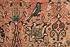 Tabriz Purple Hand Knotted 97 X 132 Area Rug 400-17234 Thumb 20