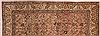 Tabriz Purple Hand Knotted 97 X 132 Area Rug 400-17234 Thumb 7