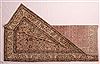 Tabriz Purple Hand Knotted 97 X 132 Area Rug 400-17234 Thumb 8