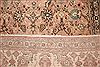 Tabriz Purple Hand Knotted 97 X 132 Area Rug 400-17234 Thumb 9