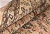 Tabriz Purple Hand Knotted 97 X 132 Area Rug 400-17234 Thumb 11