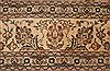 Tabriz Purple Hand Knotted 97 X 132 Area Rug 400-17234 Thumb 12