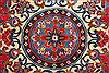 Kashan Blue Hand Knotted 108 X 156  Area Rug 400-17235 Thumb 15