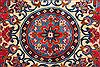 Kashan Blue Hand Knotted 108 X 156 Area Rug 400-17235 Thumb 15