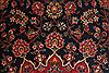 Kashan Blue Hand Knotted 108 X 156 Area Rug 400-17235 Thumb 17