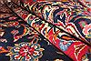Kashan Blue Hand Knotted 108 X 156 Area Rug 400-17235 Thumb 21