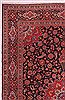 Kashan Blue Hand Knotted 108 X 156  Area Rug 400-17235 Thumb 25