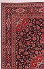 Kashan Blue Hand Knotted 108 X 156 Area Rug 400-17235 Thumb 25