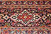 Kashan Blue Hand Knotted 108 X 156 Area Rug 400-17235 Thumb 4