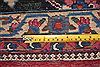 Mashad Red Hand Knotted 911 X 124 Area Rug 400-17238 Thumb 1