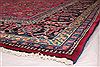Mashad Red Hand Knotted 911 X 124  Area Rug 400-17238 Thumb 5