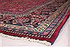 Mashad Red Hand Knotted 911 X 124 Area Rug 400-17238 Thumb 5