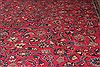 Mashad Red Hand Knotted 911 X 124  Area Rug 400-17238 Thumb 7