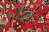 Mahal Red Hand Knotted 101 X 138 Area Rug 400-17239 Thumb 10