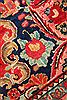 Mahal Red Hand Knotted 101 X 138  Area Rug 400-17239 Thumb 13