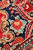 Mahal Red Hand Knotted 101 X 138 Area Rug 400-17239 Thumb 13