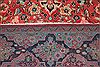 Mahal Red Hand Knotted 101 X 138  Area Rug 400-17239 Thumb 15