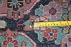 Mahal Red Hand Knotted 101 X 138 Area Rug 400-17239 Thumb 16