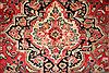 Mahal Red Hand Knotted 101 X 138 Area Rug 400-17239 Thumb 18