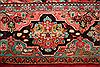 Mahal Red Hand Knotted 101 X 138 Area Rug 400-17239 Thumb 5