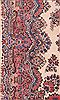 Kerman White Hand Knotted 911 X 144  Area Rug 400-17240 Thumb 12