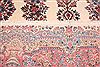 Kerman White Hand Knotted 911 X 144  Area Rug 400-17240 Thumb 19