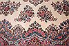 Kerman White Hand Knotted 911 X 144  Area Rug 400-17240 Thumb 25