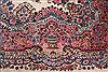 Kerman White Hand Knotted 911 X 144  Area Rug 400-17240 Thumb 27