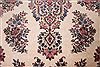 Kerman White Hand Knotted 911 X 144  Area Rug 400-17240 Thumb 30