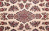 Kerman White Hand Knotted 911 X 144  Area Rug 400-17240 Thumb 4