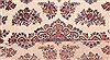 Kerman White Hand Knotted 911 X 144 Area Rug 400-17240 Thumb 7