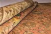 Tabriz Purple Hand Knotted 911 X 126 Area Rug 400-17242 Thumb 12