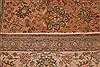 Tabriz Purple Hand Knotted 911 X 126 Area Rug 400-17242 Thumb 14