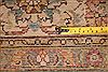 Tabriz Purple Hand Knotted 911 X 126 Area Rug 400-17242 Thumb 1