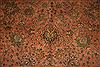 Tabriz Purple Hand Knotted 911 X 126 Area Rug 400-17242 Thumb 4