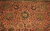 Tabriz Purple Hand Knotted 911 X 126 Area Rug 400-17242 Thumb 5