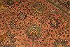 Tabriz Purple Hand Knotted 911 X 126 Area Rug 400-17242 Thumb 6