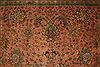Tabriz Purple Hand Knotted 911 X 126 Area Rug 400-17242 Thumb 7