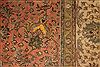 Tabriz Purple Hand Knotted 911 X 126 Area Rug 400-17242 Thumb 9