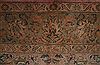 Tabriz Purple Hand Knotted 96 X 131  Area Rug 400-17243 Thumb 10